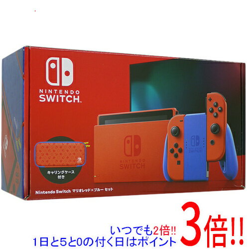 楽天市場】nintendo switch マリオレッドブルー セットの通販
