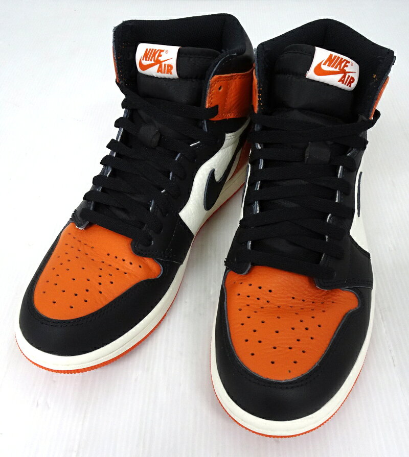 楽天市場】jordan 1 shattered backboard（靴）の通販