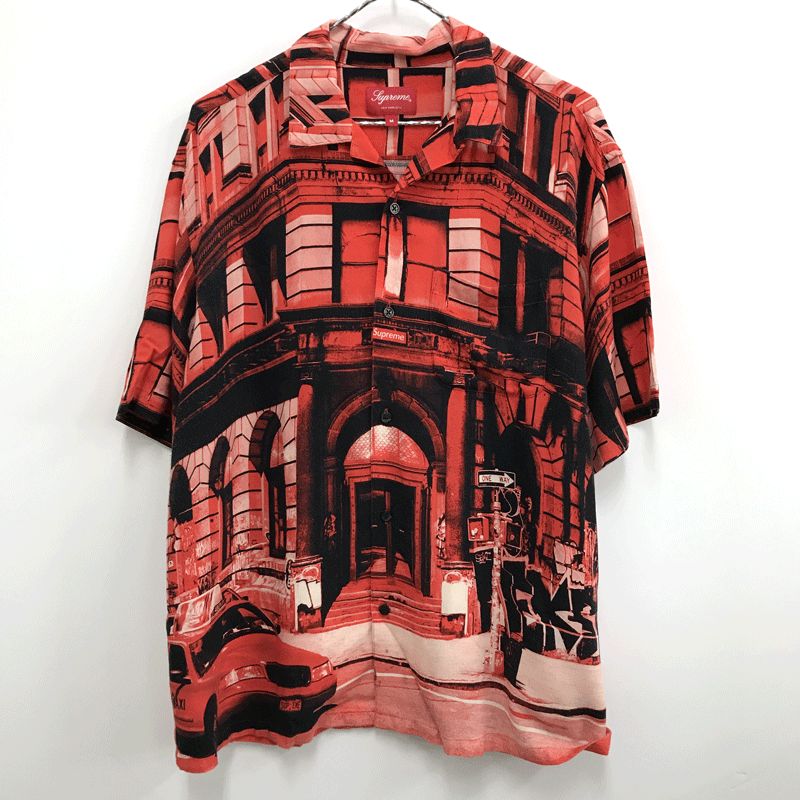楽天市場】supreme レーヨンシャツの通販