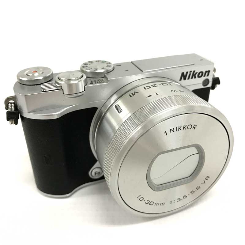 楽天市場】nikon ミラーレス一眼 nikon1 j5 ダブルレンズキット