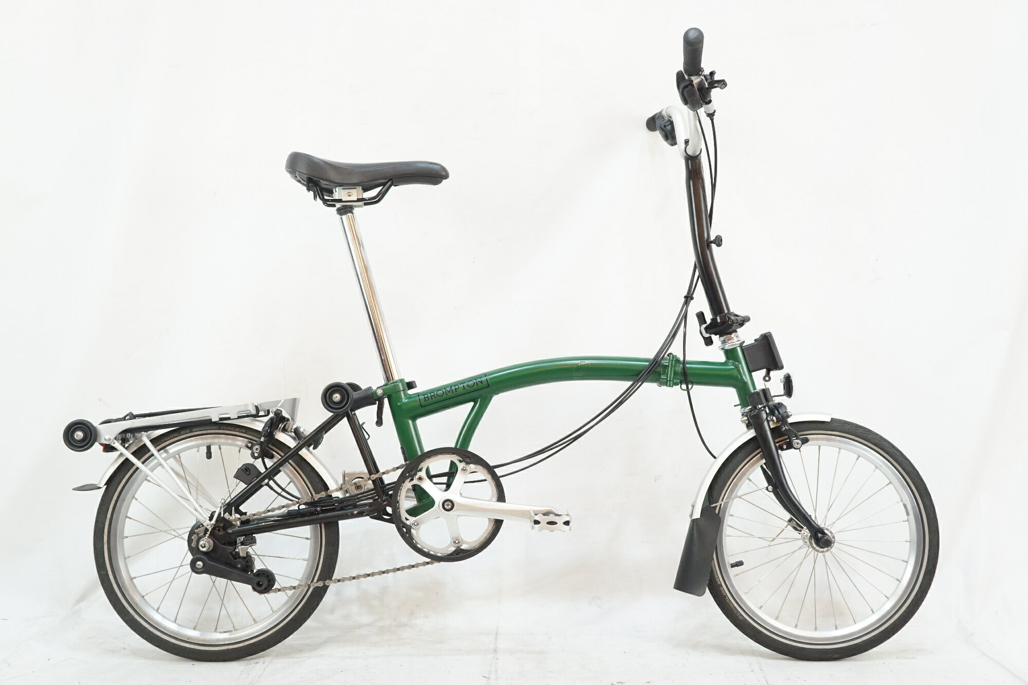 楽天市場】自転車 ブロンプトンの通販
