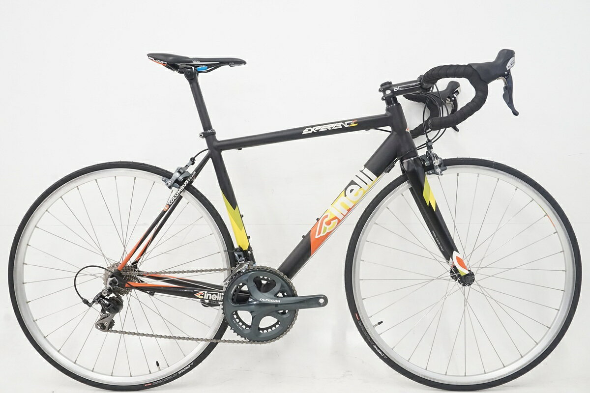 楽天市場】チネリ ロードバイク 中古（スポーツ・アウトドア）の通販