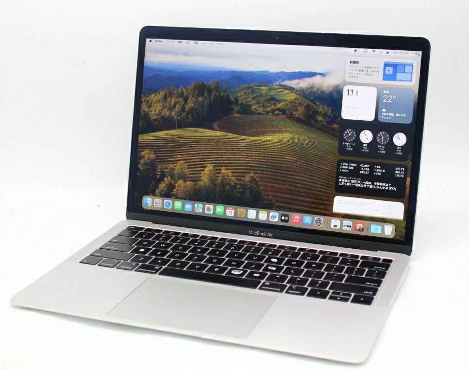 楽天市場】macbook air 2018 256gbの通販