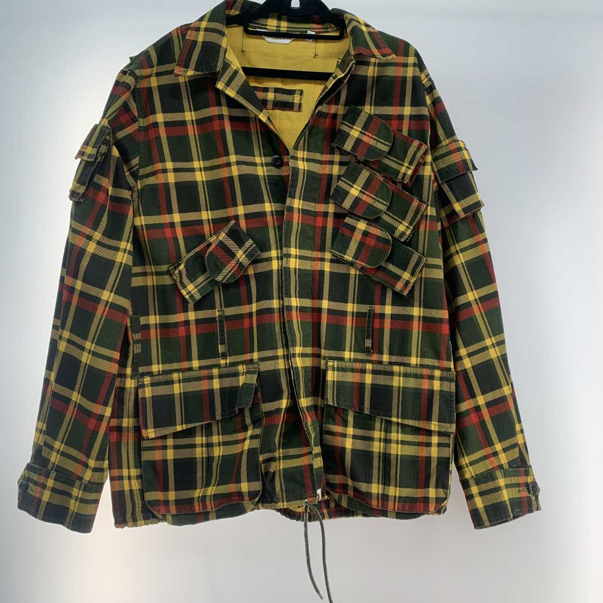 楽天市場】A BATHING APE（柄チェック）（コート・ジャケット｜メンズ