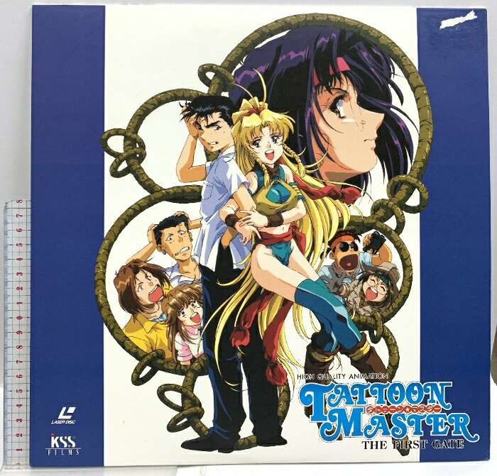 楽天市場】レーザーディスク（アニメ｜LD）：CD・DVDの通販