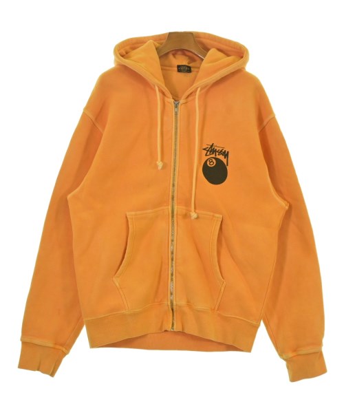 楽天市場】STUSSY ステューシー（カラーオレンジ）（パーカー
