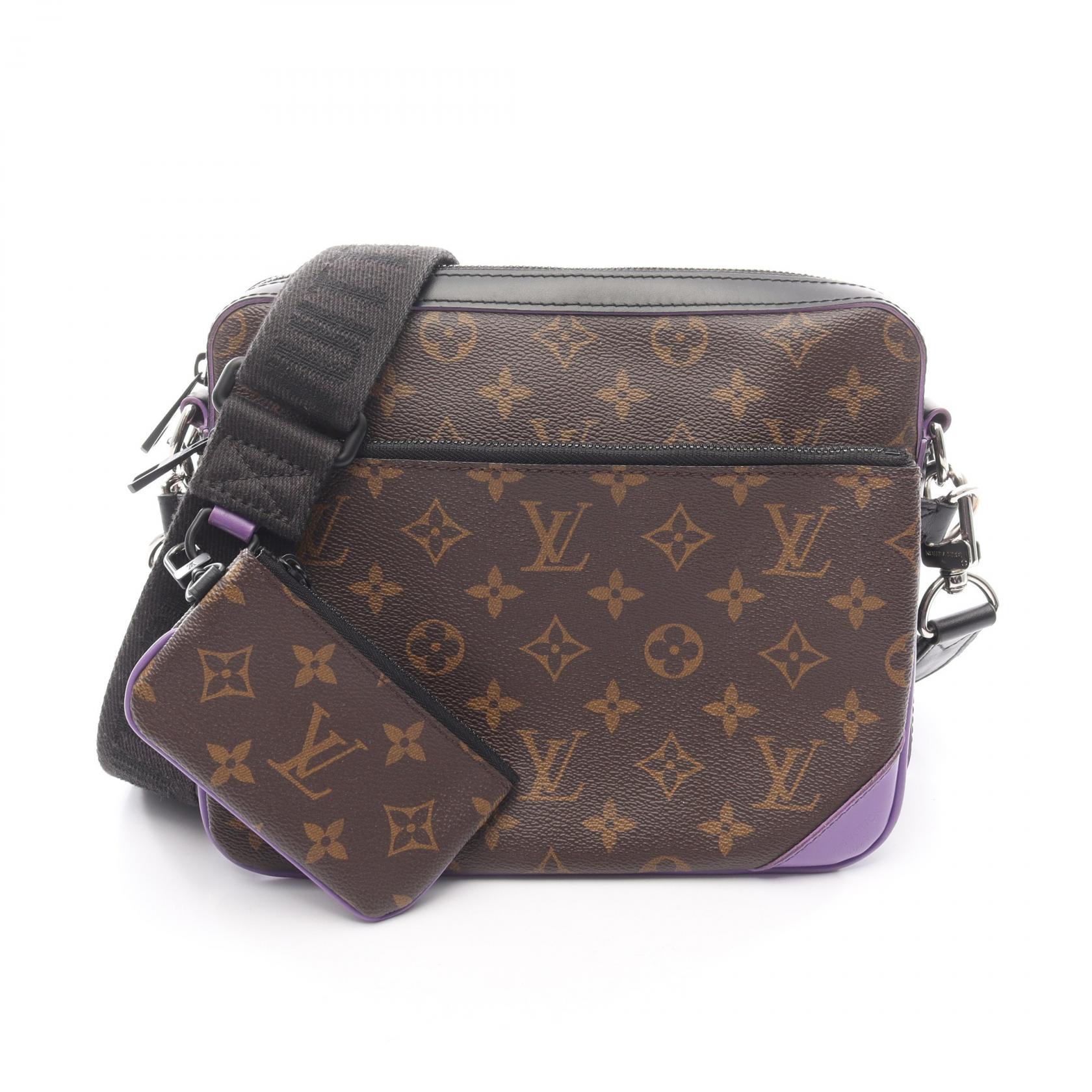楽天市場】louis vuitton トリオ メッセンジャー（バッグ｜バッグ
