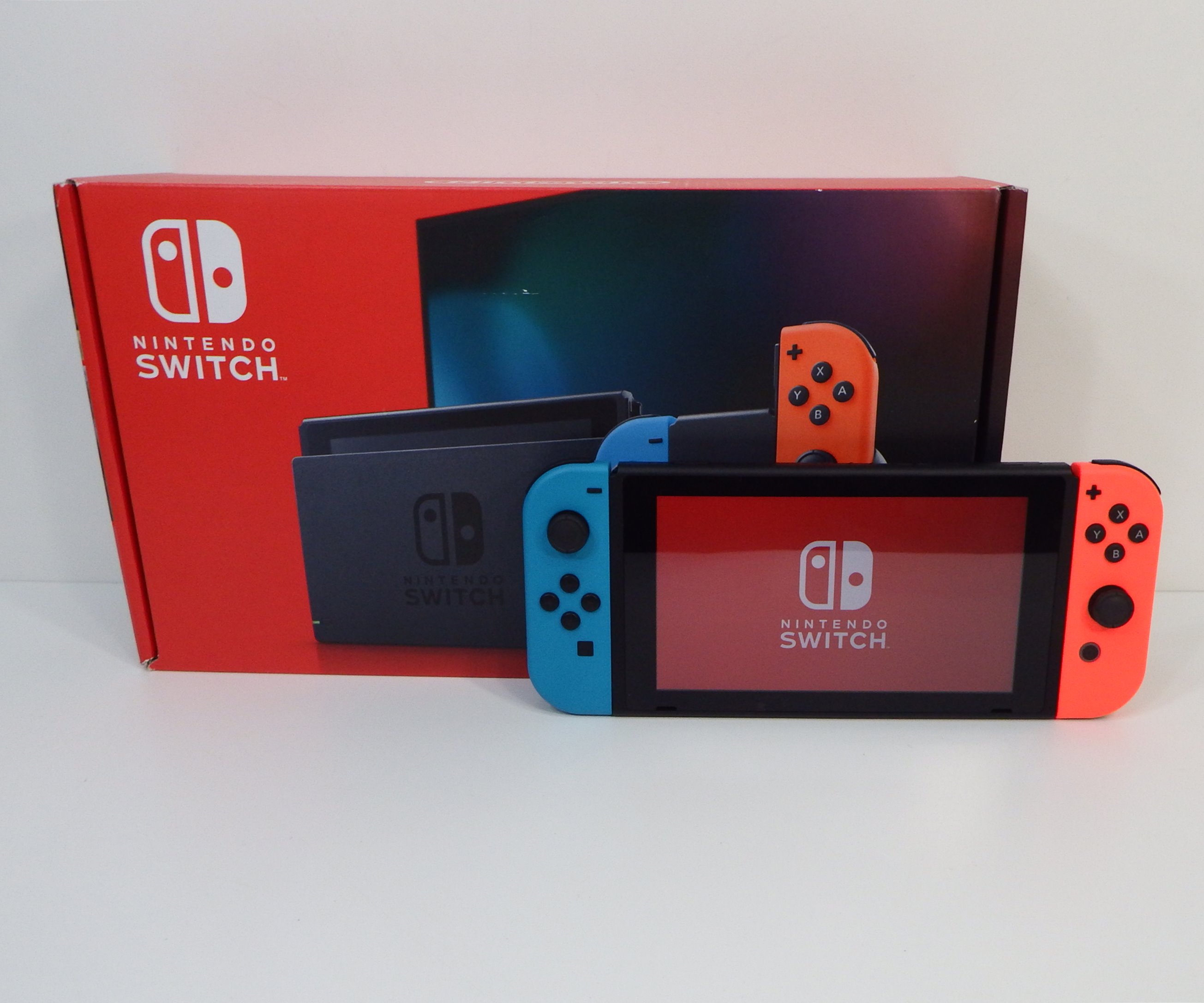 楽天市場】ニンテンドースイッチ hac-001（テレビゲーム）の通販