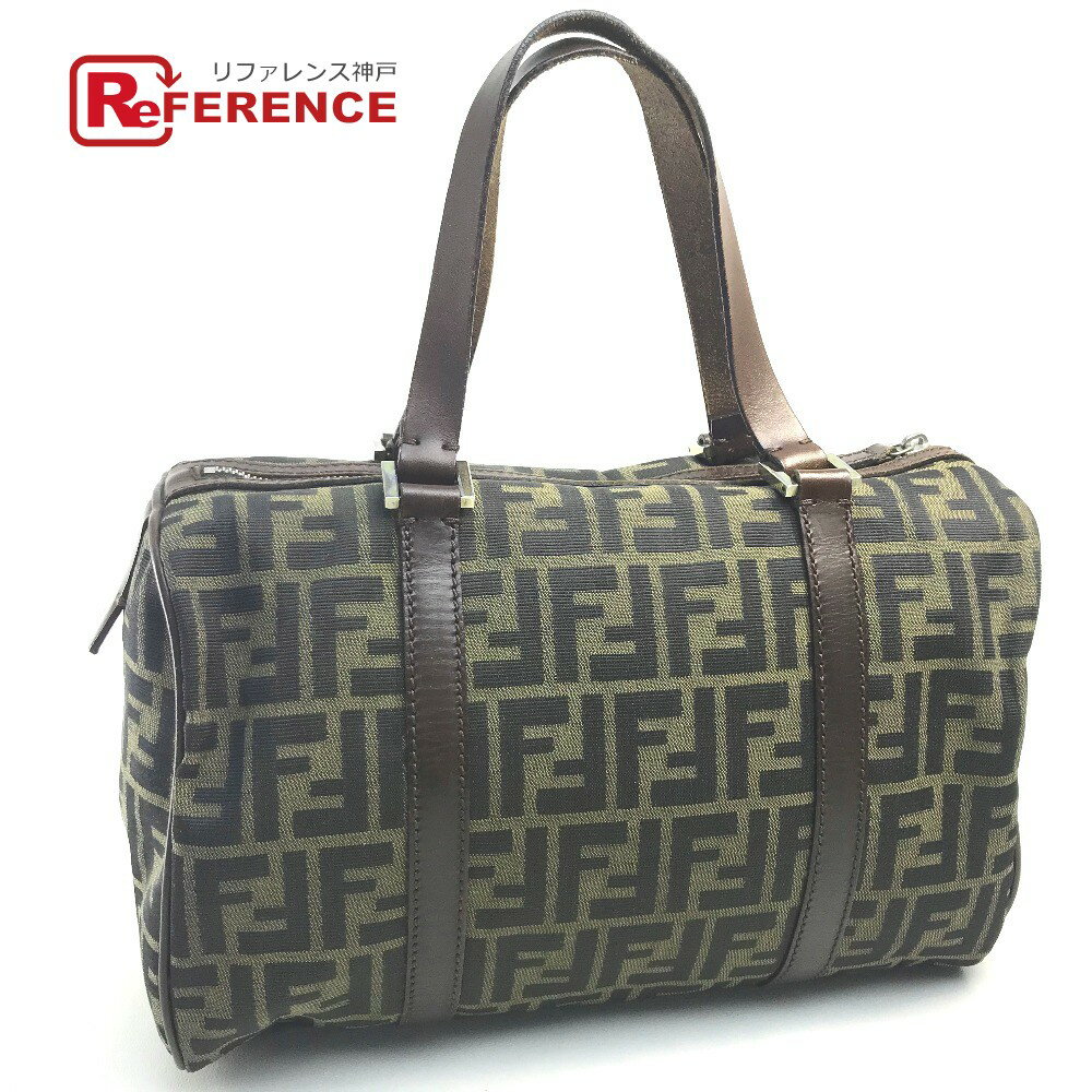 楽天市場】フェンディ fendi ズッカ ミニボストンの通販