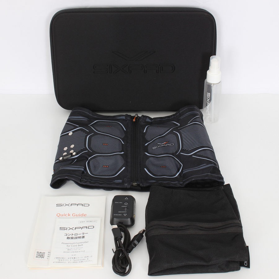 楽天市場】sixpad core belt 2の通販