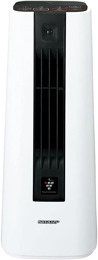 楽天市場】シャープ セラミックファンヒーター hx-hs1の通販