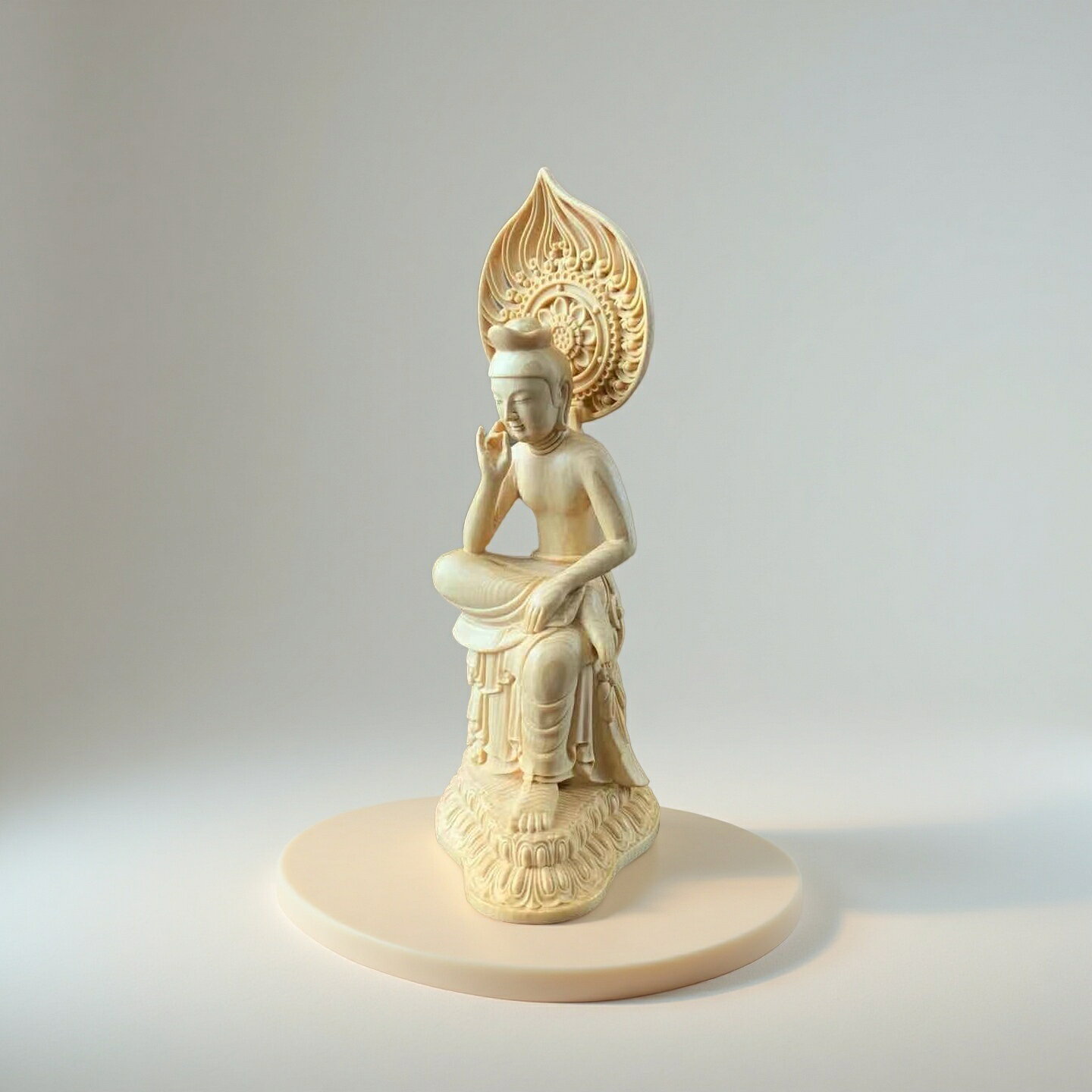楽天市場】弥勒菩薩（アート・美術品・骨董品・民芸品｜ホビー）の通販