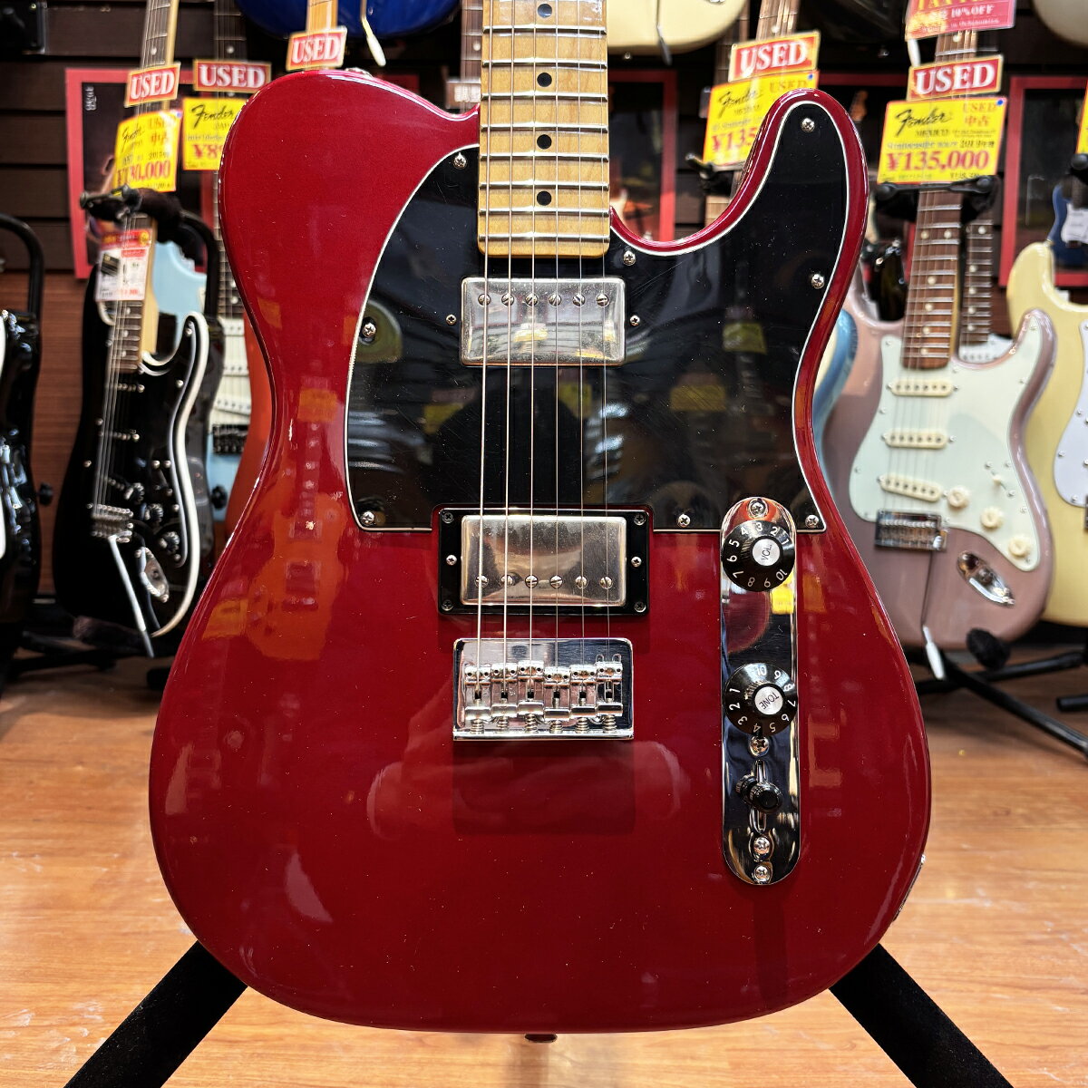 楽天市場】fender blacktop（エレキギター｜ギター）：ギター・ベース