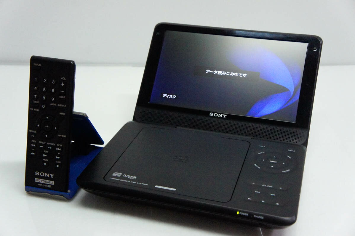 楽天市場】ポータブルブルーレイ・DVDプレーヤー（メーカーソニー