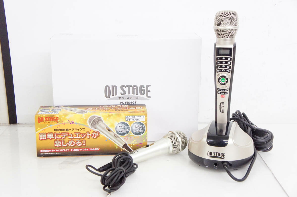 楽天市場】オン ステージ pk fb01gtの通販