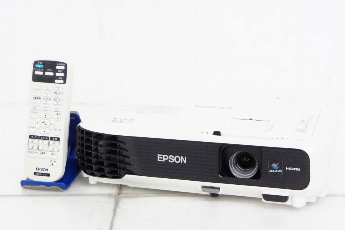 楽天市場】epson プロジェクター eb－s03の通販