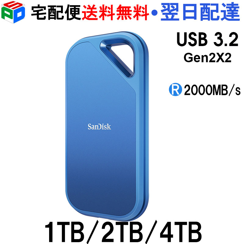 楽天市場】sandisk ssd sdssde81 2tbの通販