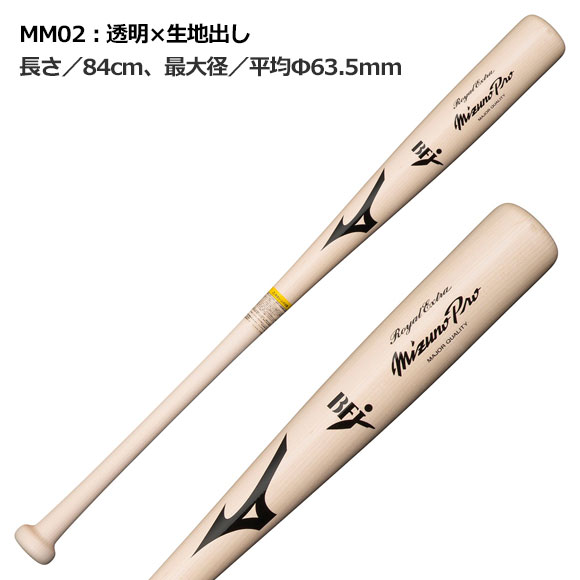 楽天市場】ミズノプロ 近藤 木製バットの通販