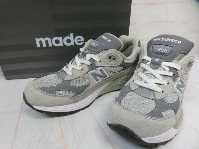 楽天市場】ニューバランス 992 grの通販