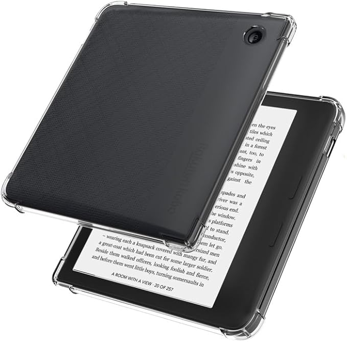 Kobo Libra colour 32GB ブラック 本体とケース、 Amazon.com: Kobo