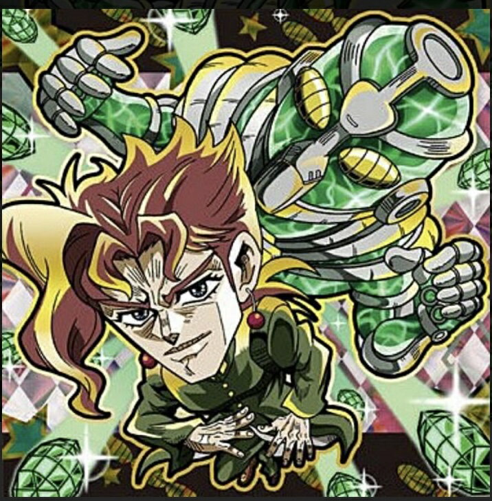 ジョジョの奇妙な冒険 a*n様 ジョジョの奇妙な冒険 リアルペイント