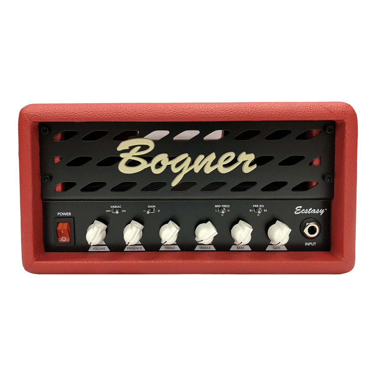 楽天市場】bogner ecstasy red（ギター用アクセサリー・パーツ