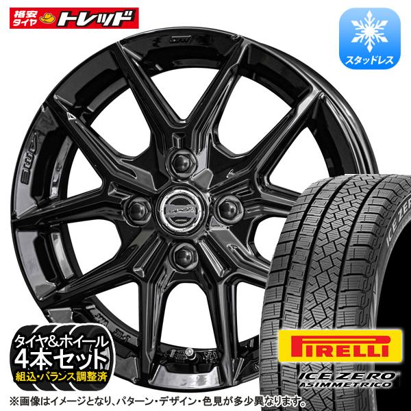 楽天市場】トヨタ ライズ スタッドレス ホイールセットの通販
