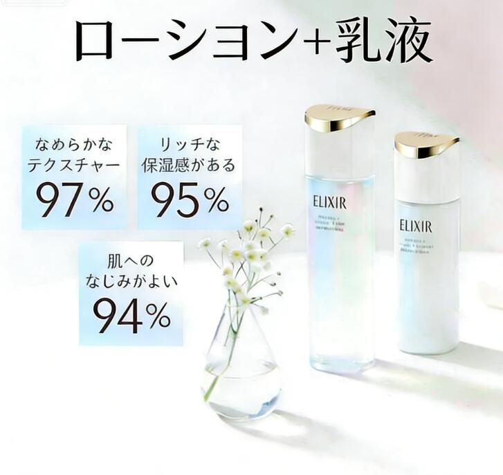 楽天市場】資生堂 エリクシール 化粧水セットの通販