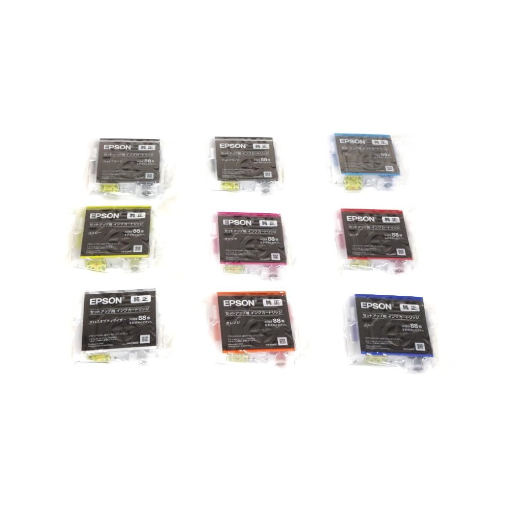楽天市場】epson インクカートリッジ セットアップ用の通販