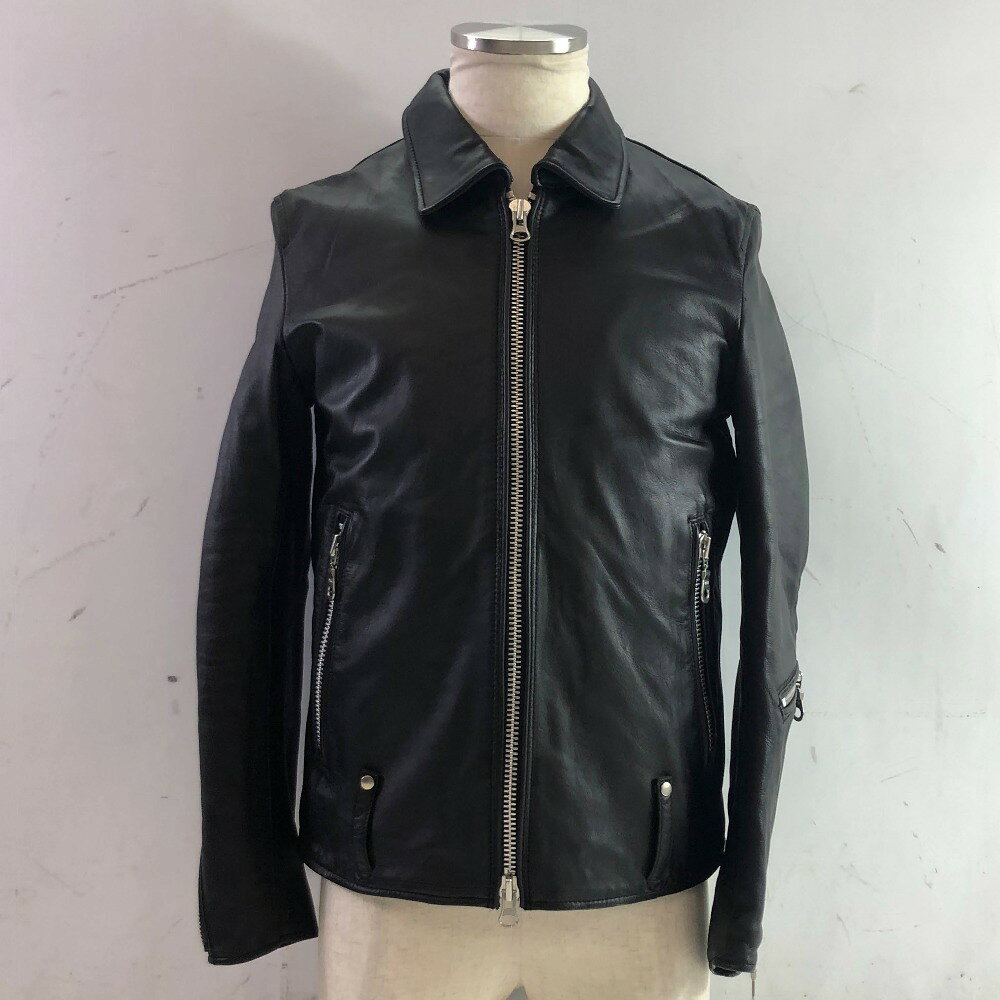 楽天市場】ナノユニバース レザー ジャケットの通販