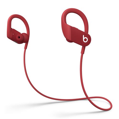 楽天市場】beats イヤホン ワイヤレス 赤の通販