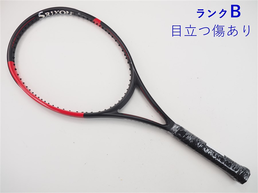 中古 テニスラケット ダンロップ シーエックス 400 ツアー 2024年