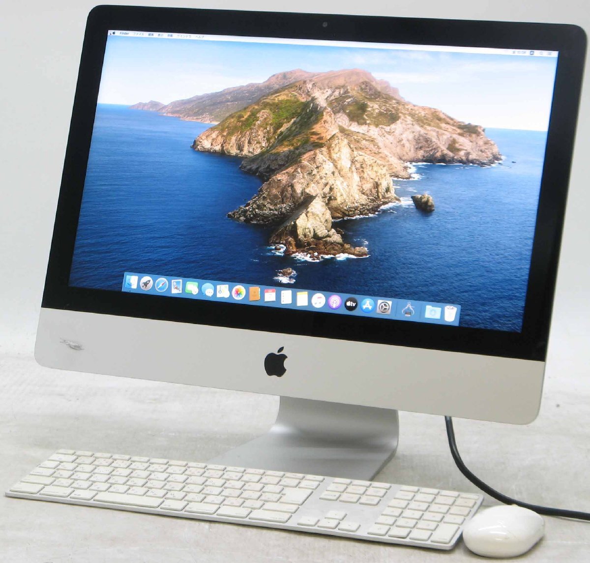 楽天市場】デスクトップパソコン 一体型（シリーズiMac（アップル