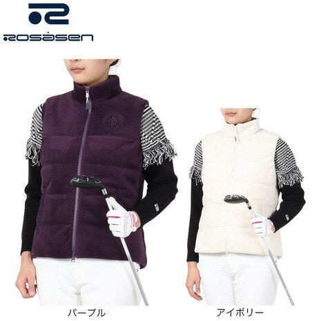 楽天市場】ロサーセン（ベスト｜レディースウェア）：ウェア<ゴルフ