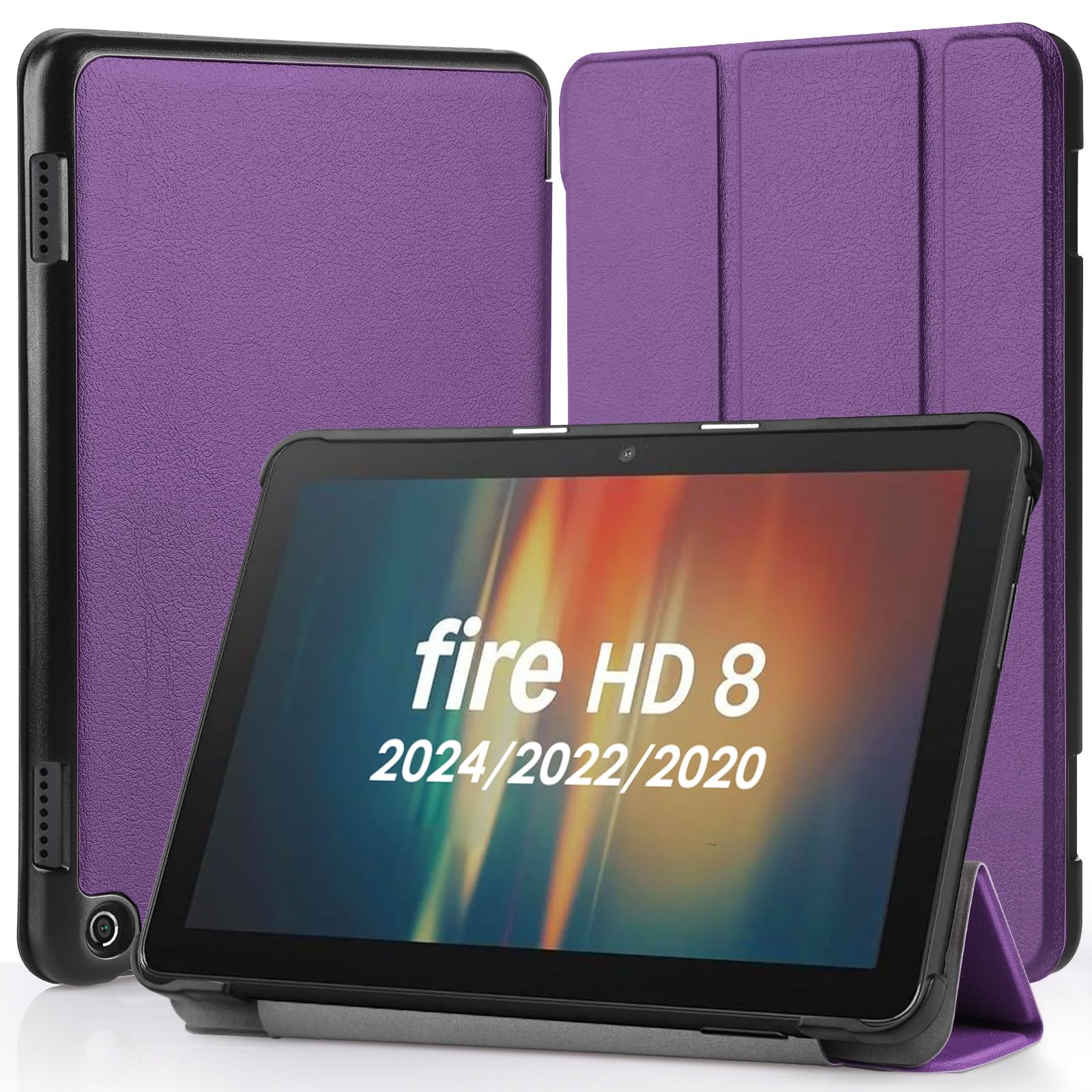 楽天市場】fire hd 8 タブレット カバー（ホビー）の通販