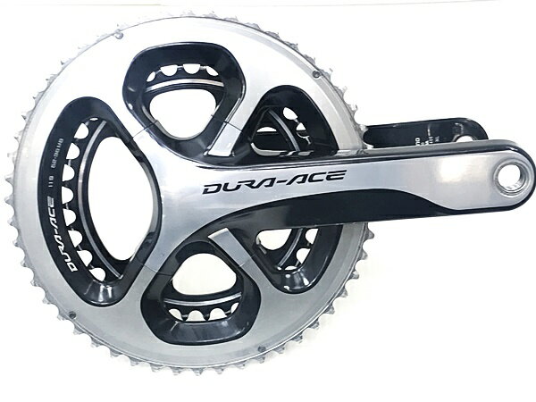 楽天市場】DURA ACE 9000 クランクの通販