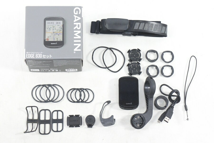 楽天市場】garmin edge 830 セットの通販