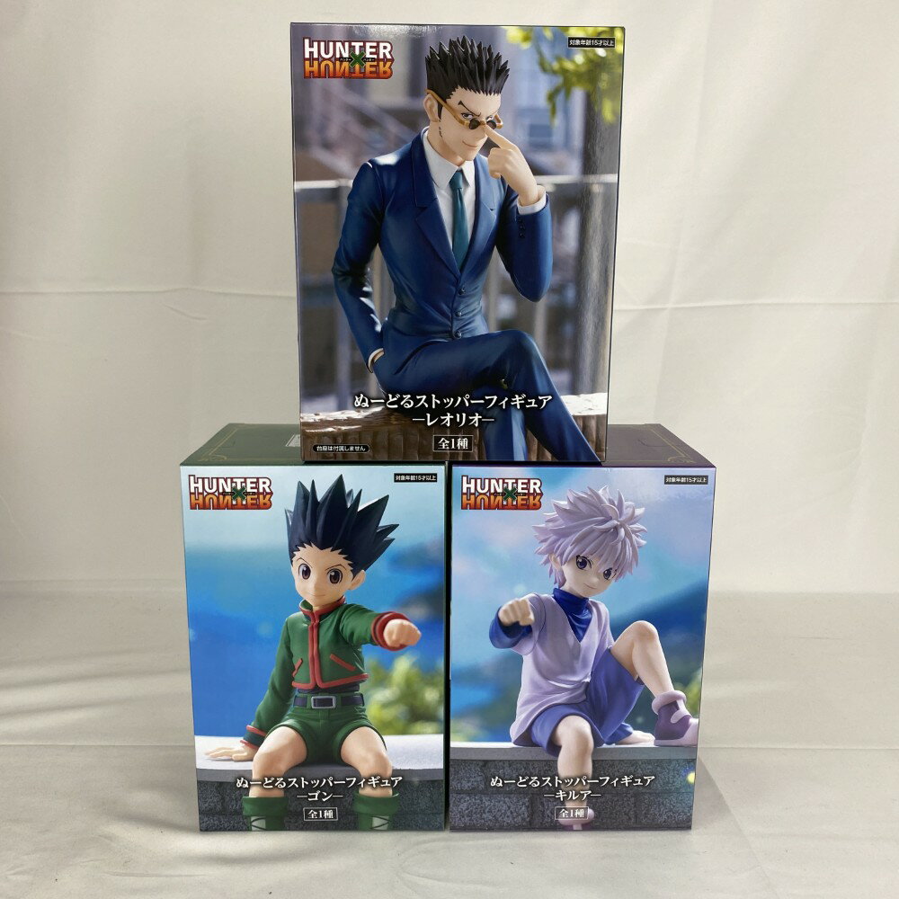 楽天市場】HUNTER×HUNTERヌードルストッパーの通販