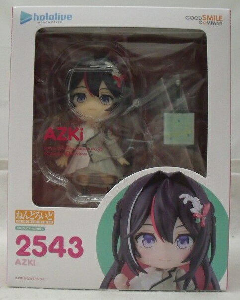 楽天市場】ねんどろいど AZKiの通販