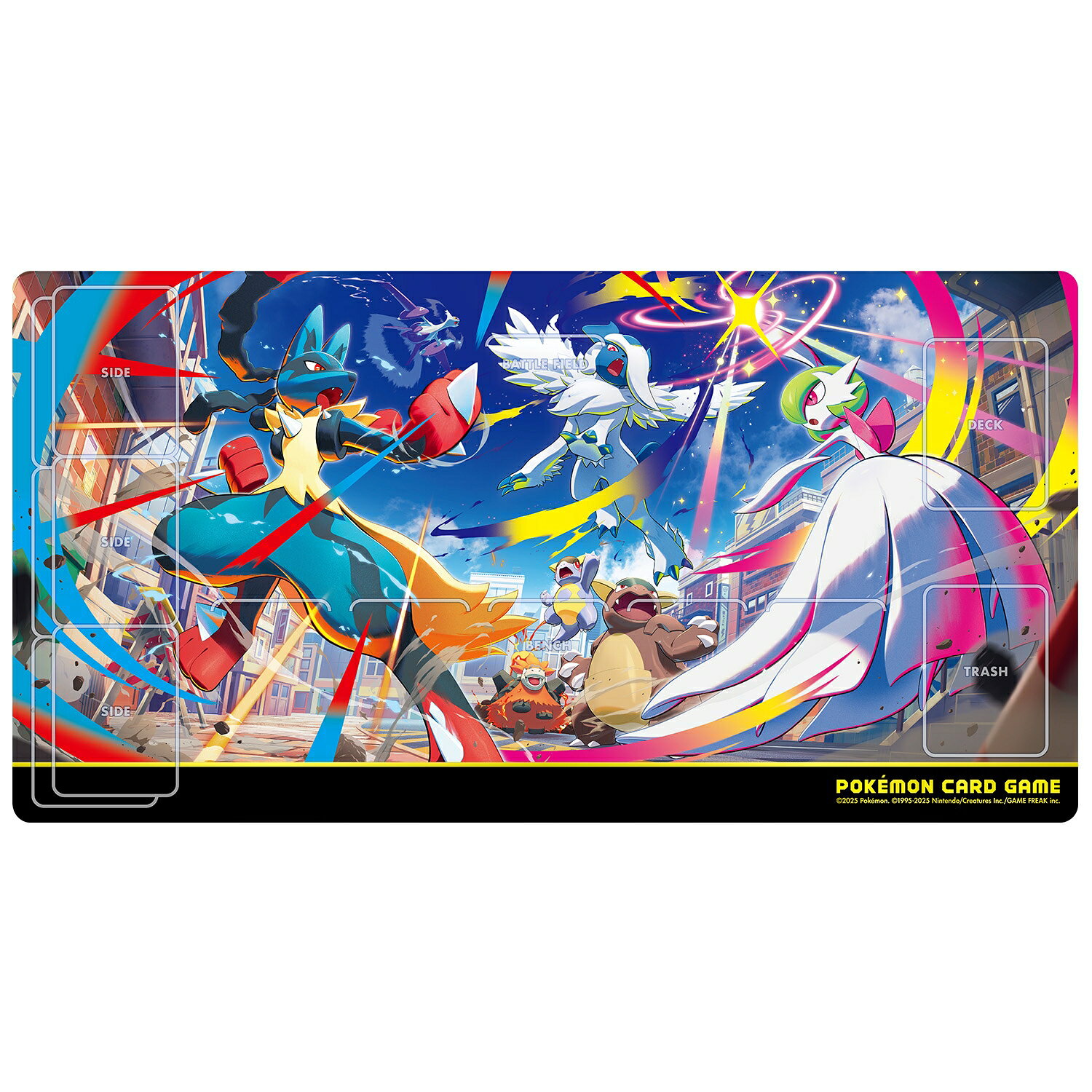 楽天市場】ポケモンセンターオリジナル ポケモンカードゲーム ラバー