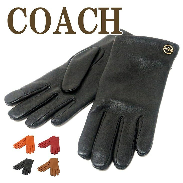 楽天市場】コーチ coach メンズ（手袋・アームカバー｜バッグ・小物