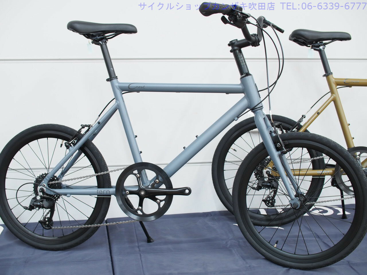 楽天市場】tern クレストの通販