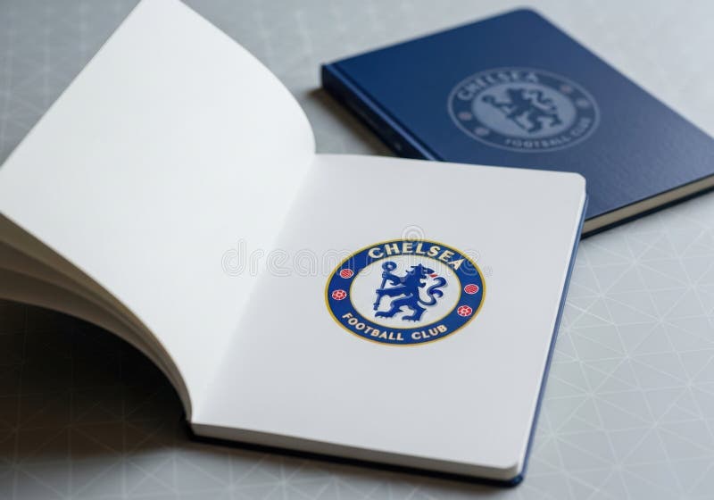 激レア！非売品 サッカー CHELSEA FOOTBALL CLUB 手帳 激レア！非売品