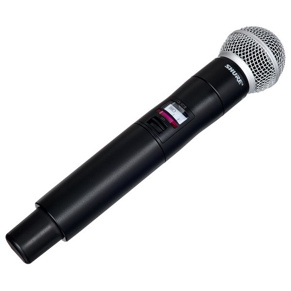Shure QLXD2/SM58 K51 – United States