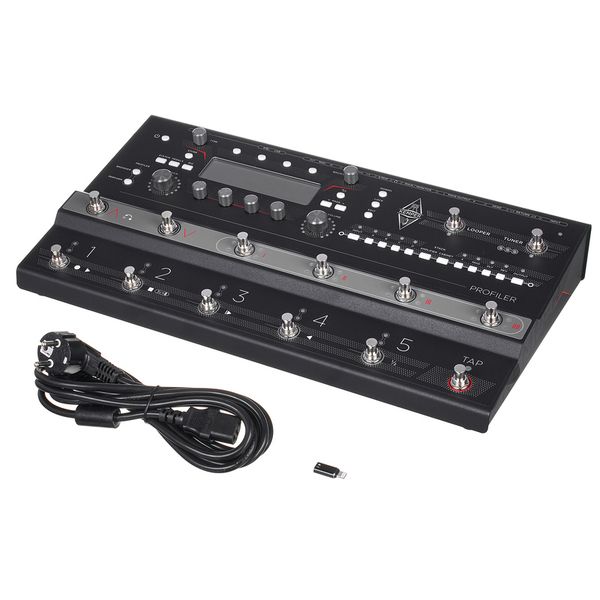 Kemper Profiler Stage MK 2 – Thomann Nederland