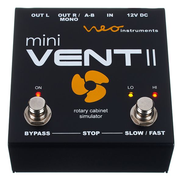 NEO Instruments mini Vent II – United States