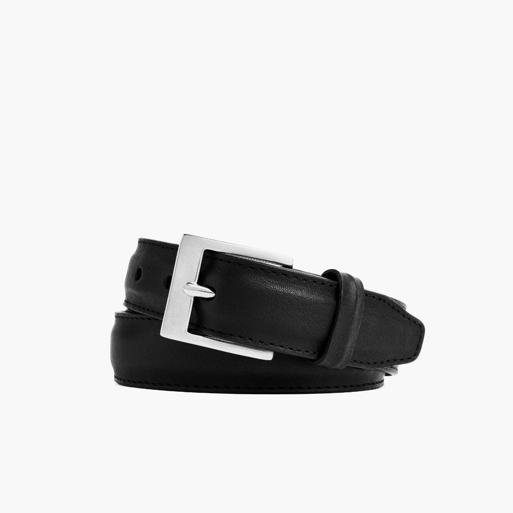 Men's Classic Leather Belt In Natural Horween® CXL - Thursday Boots