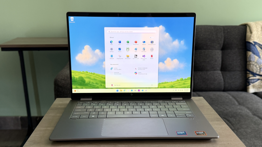 HP OmniBook X Flip 14 Review - Thurrott.com