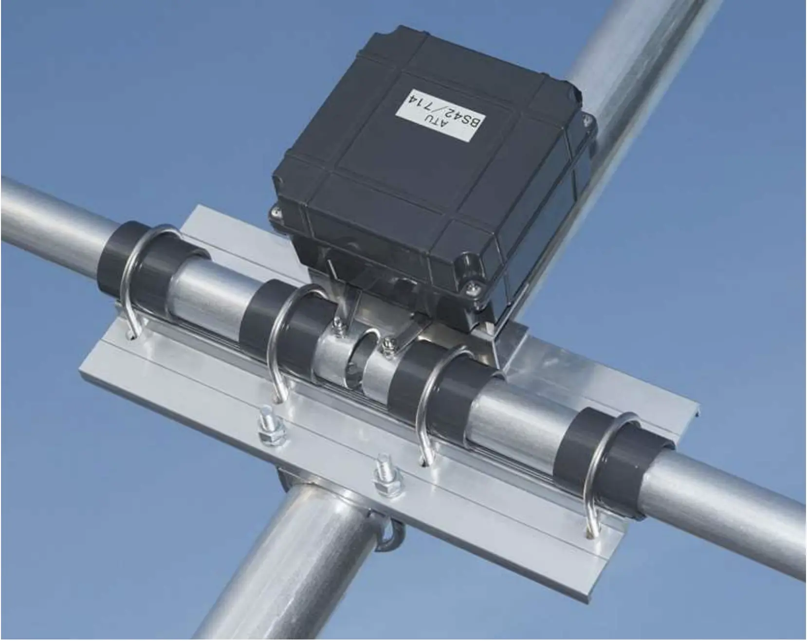 無線用コイルアンテナ デジタル簡易無線アンテナHS3000DL/HS3000UL：株式会社NATEC