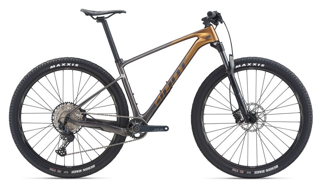 GIANT XTC Advanced 29 2 2020 - Tony's Bikes & Sports